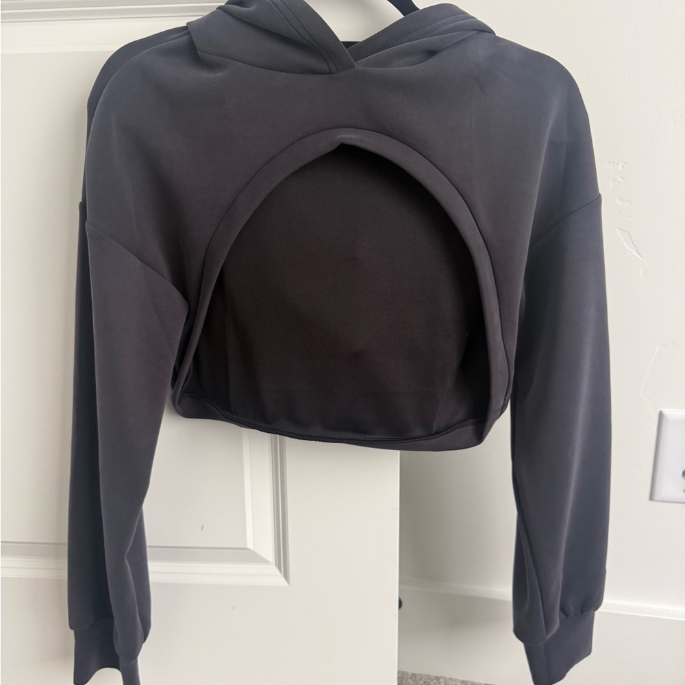 ** BuffBunny Bolero Hoodie *MATCHING SET*